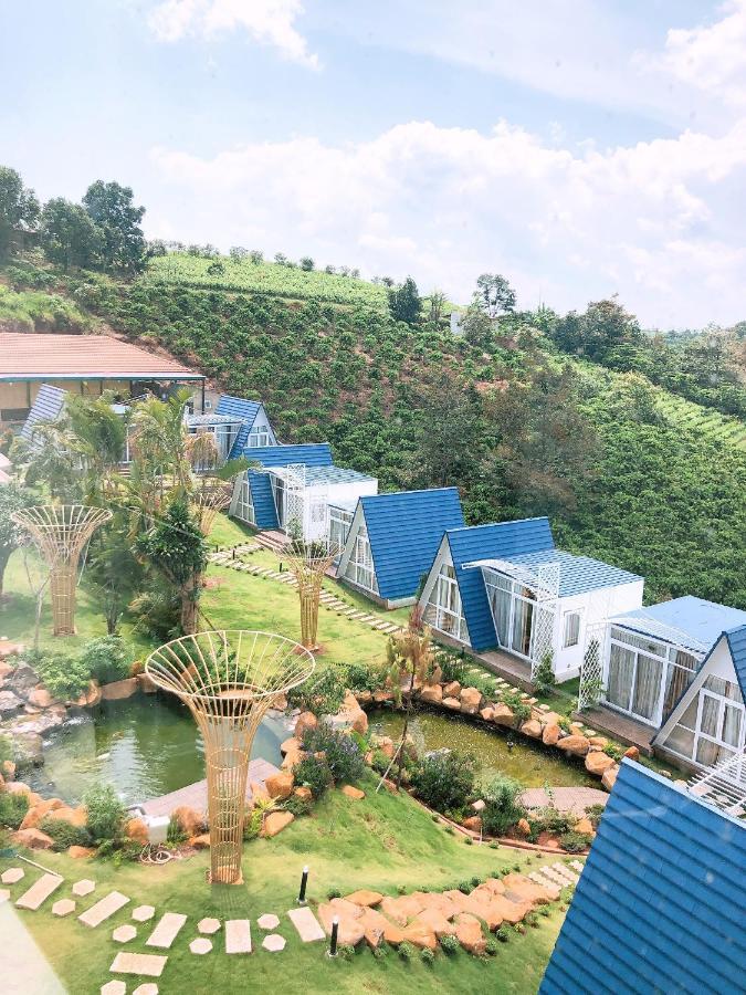 Homestay Tulip Garden Bảo Lộc Eksteriør bilde