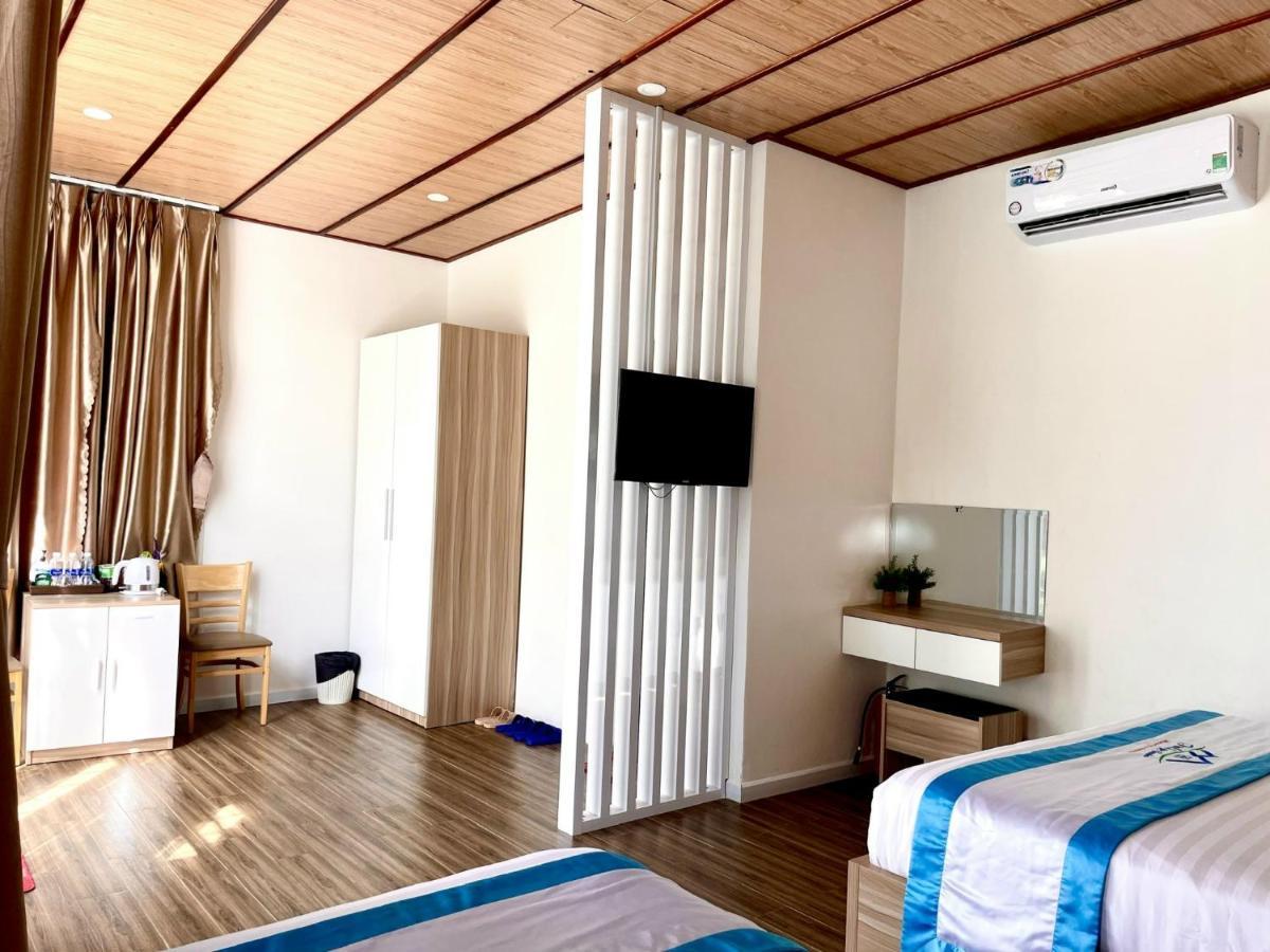 Homestay Tulip Garden Bảo Lộc Eksteriør bilde