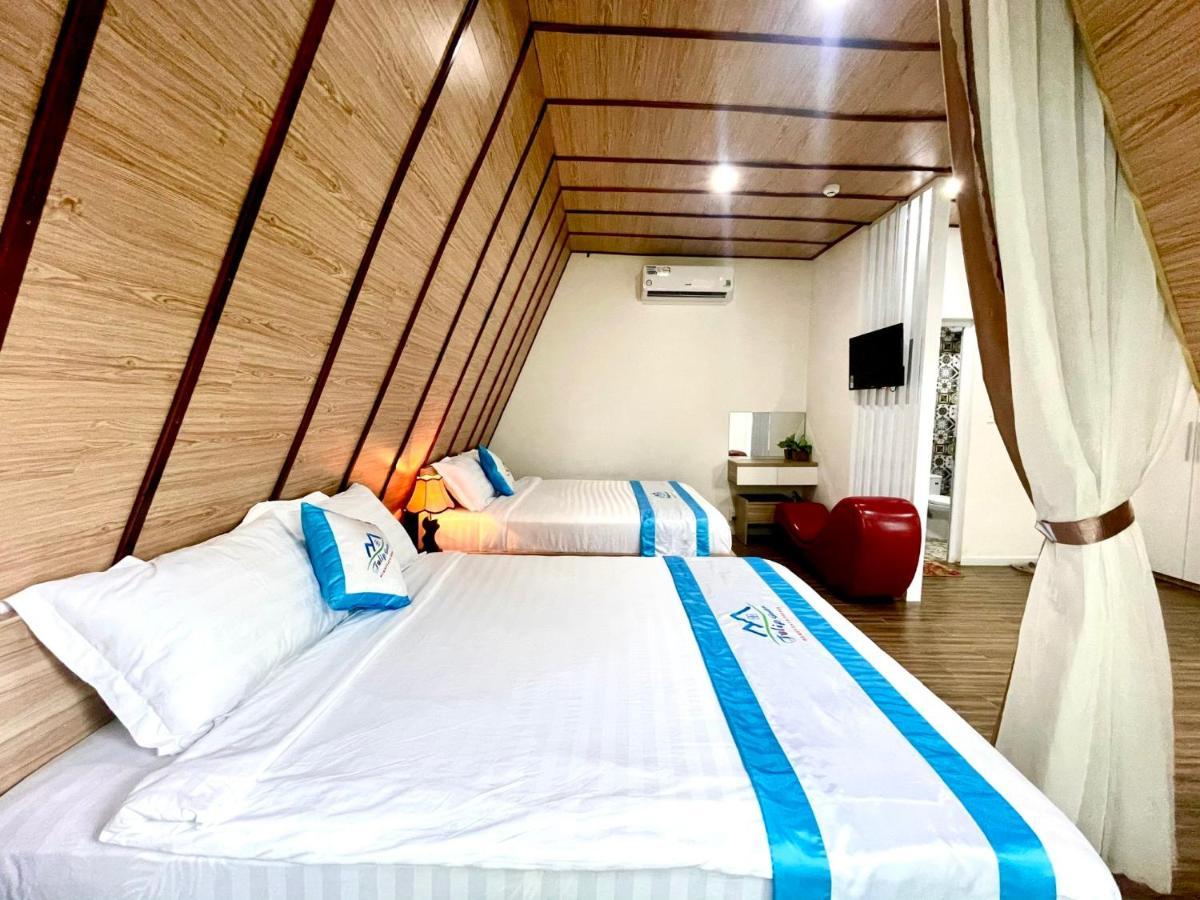 Homestay Tulip Garden Bảo Lộc Eksteriør bilde