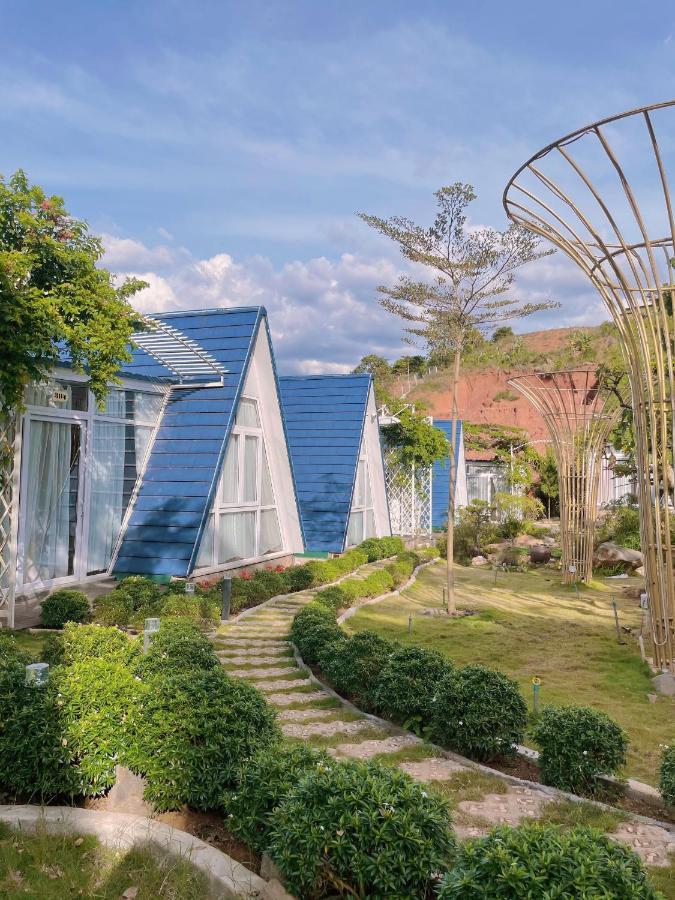 Homestay Tulip Garden Bảo Lộc Eksteriør bilde