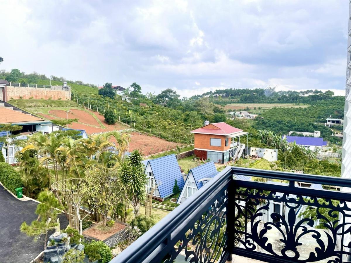 Homestay Tulip Garden Bảo Lộc Eksteriør bilde