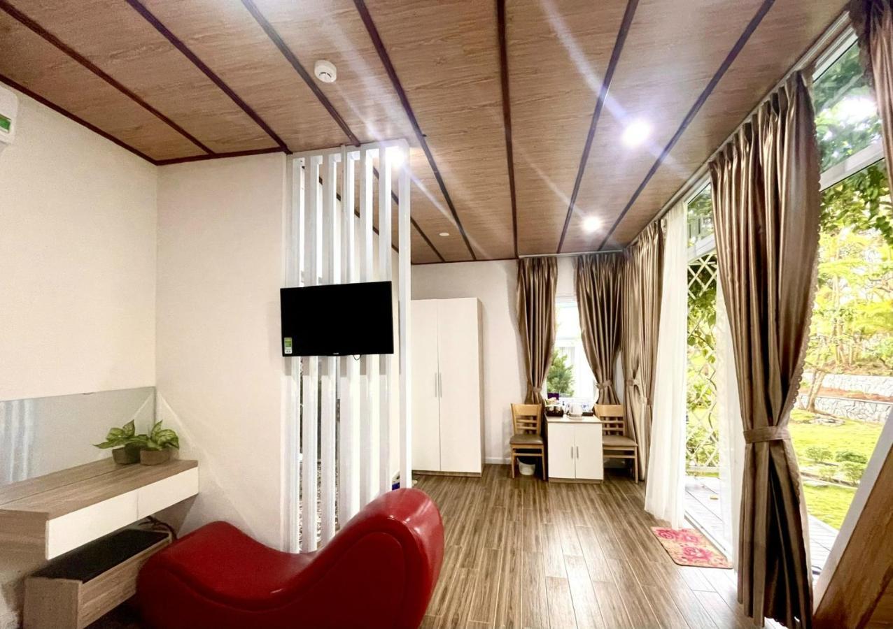 Homestay Tulip Garden Bảo Lộc Eksteriør bilde