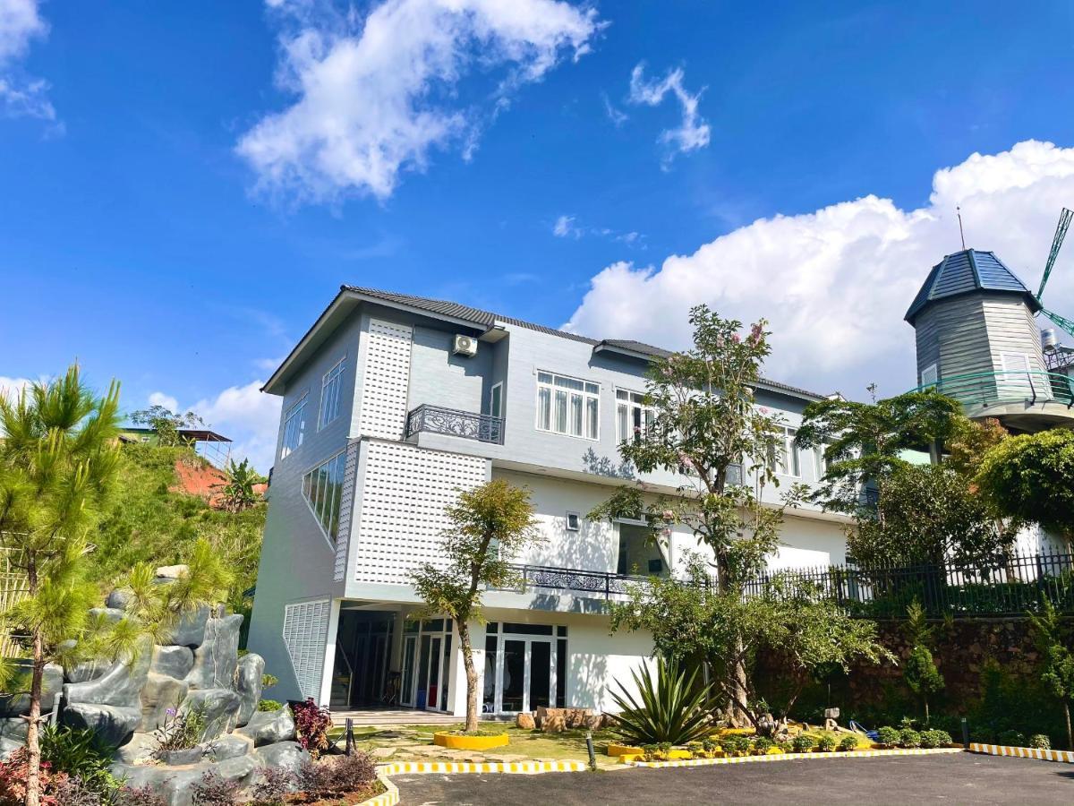 Homestay Tulip Garden Bảo Lộc Eksteriør bilde