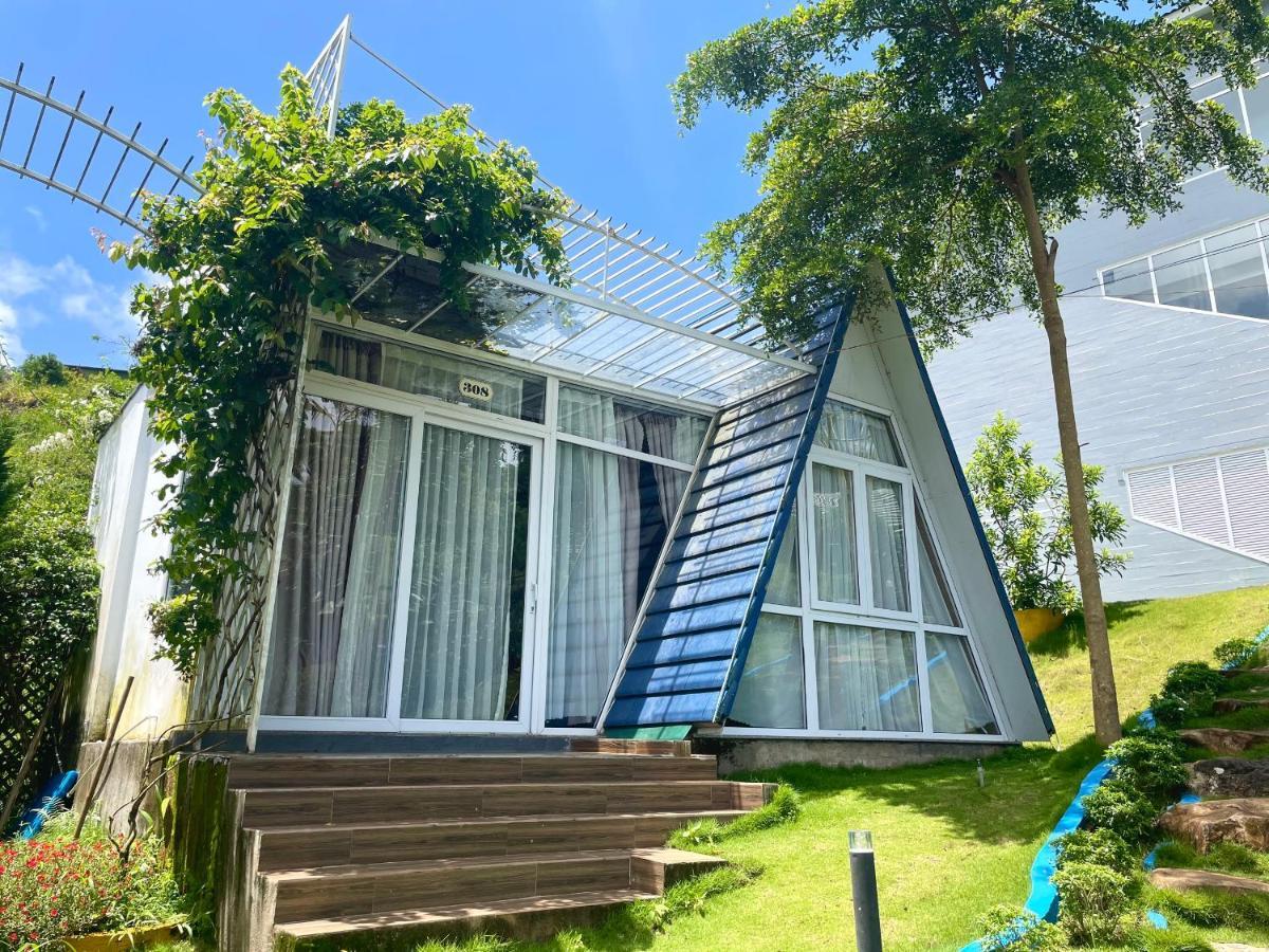 Homestay Tulip Garden Bảo Lộc Eksteriør bilde