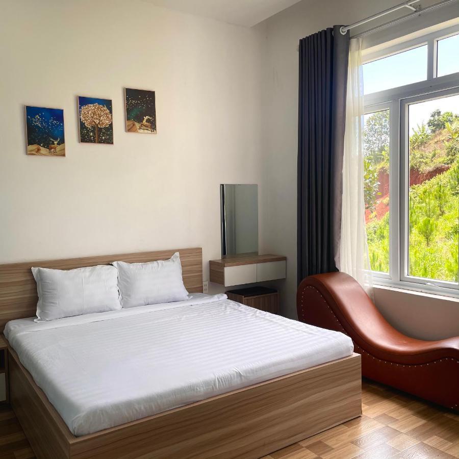 Homestay Tulip Garden Bảo Lộc Eksteriør bilde