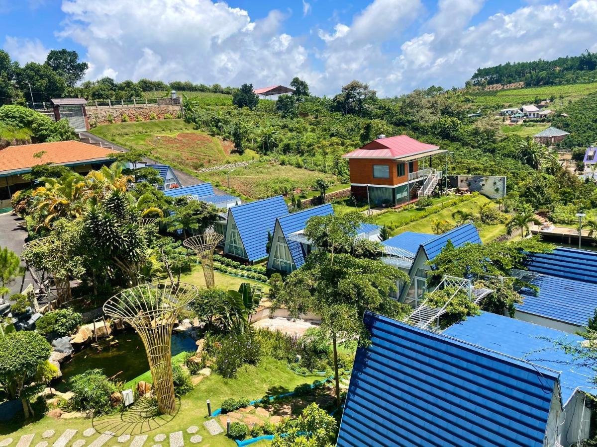 Homestay Tulip Garden Bảo Lộc Eksteriør bilde