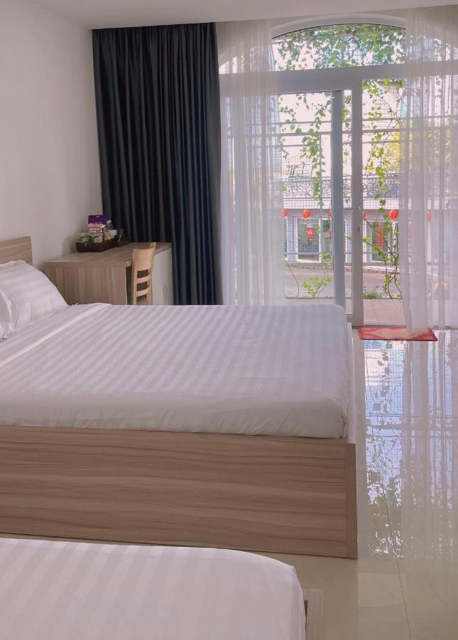Homestay Tulip Garden Bảo Lộc Eksteriør bilde