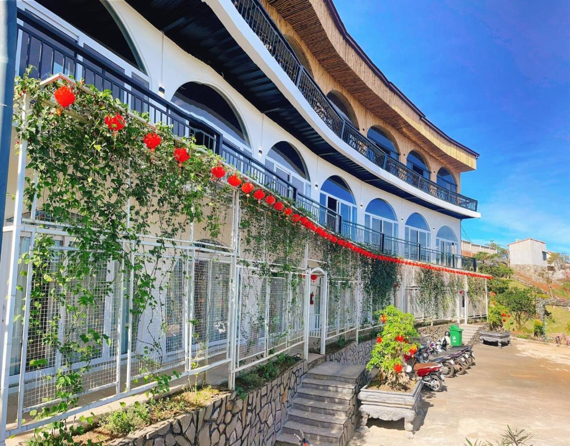 Homestay Tulip Garden Bảo Lộc Eksteriør bilde