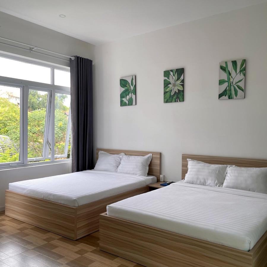 Homestay Tulip Garden Bảo Lộc Eksteriør bilde