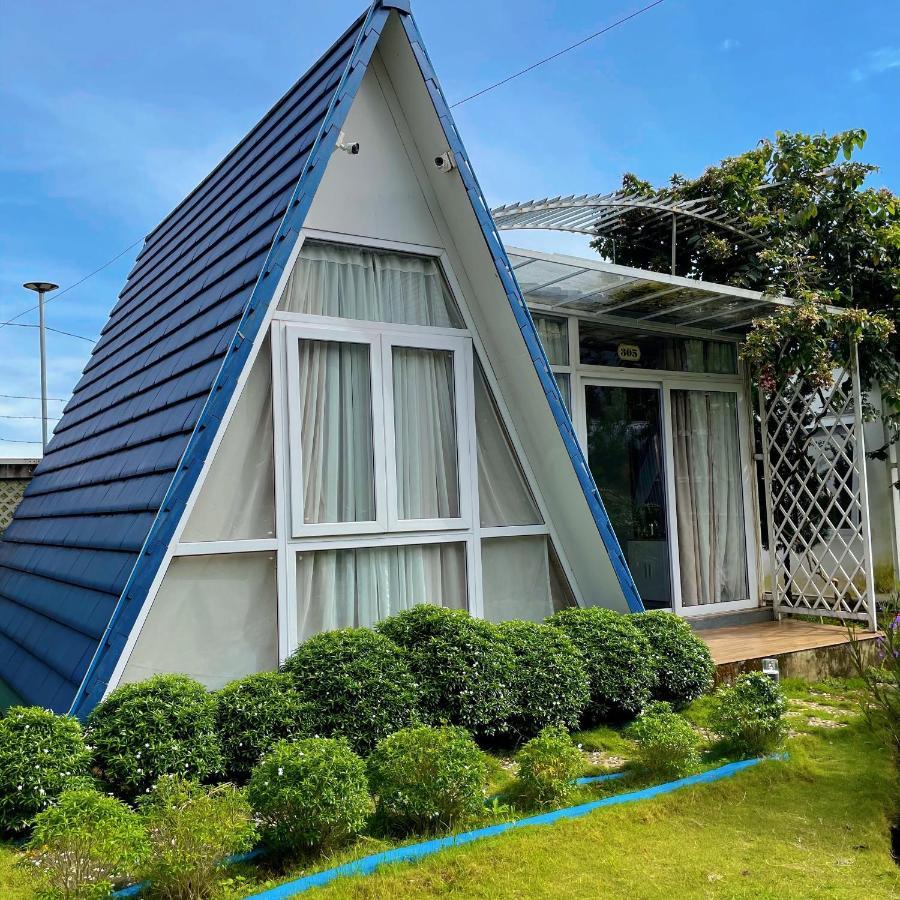 Homestay Tulip Garden Bảo Lộc Eksteriør bilde
