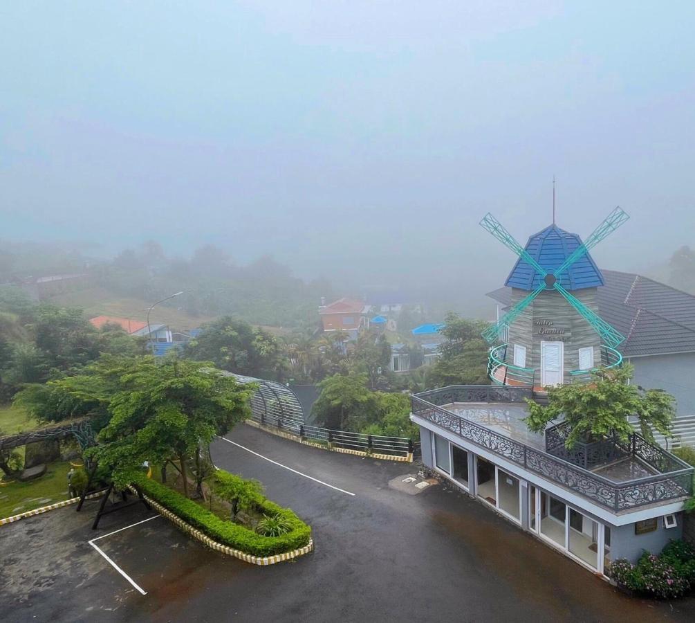 Homestay Tulip Garden Bảo Lộc Eksteriør bilde