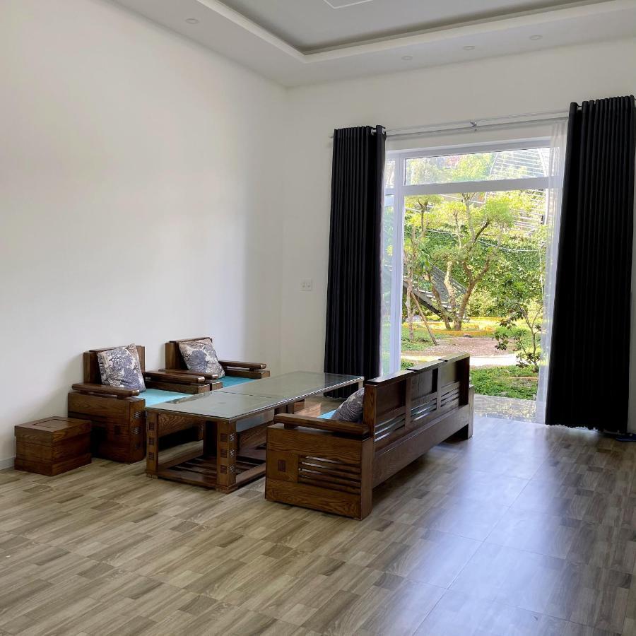 Homestay Tulip Garden Bảo Lộc Eksteriør bilde