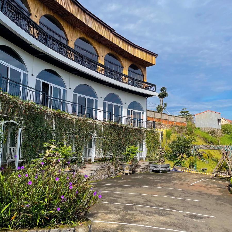 Homestay Tulip Garden Bảo Lộc Eksteriør bilde