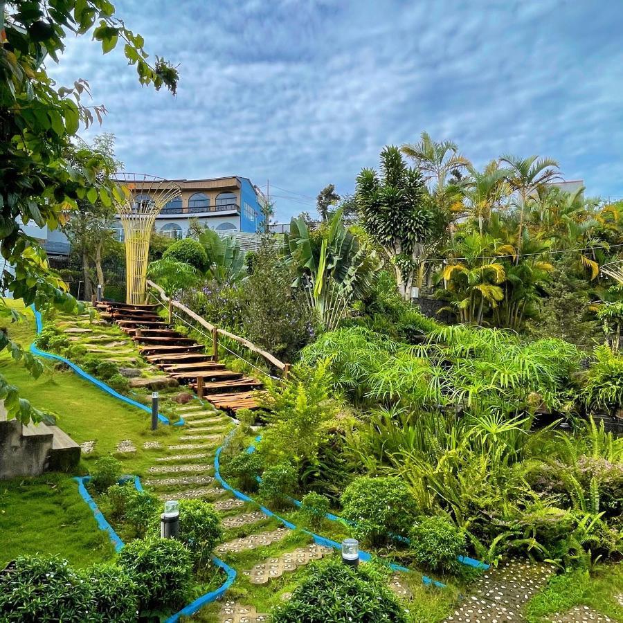 Homestay Tulip Garden Bảo Lộc Eksteriør bilde