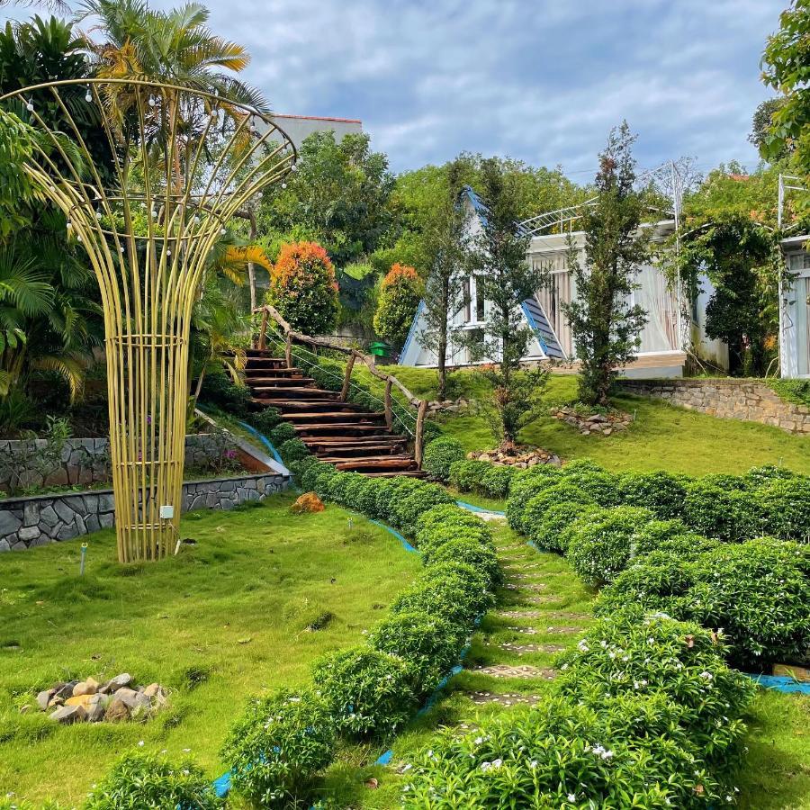 Homestay Tulip Garden Bảo Lộc Eksteriør bilde