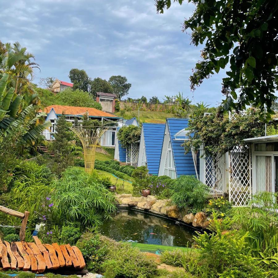 Homestay Tulip Garden Bảo Lộc Eksteriør bilde