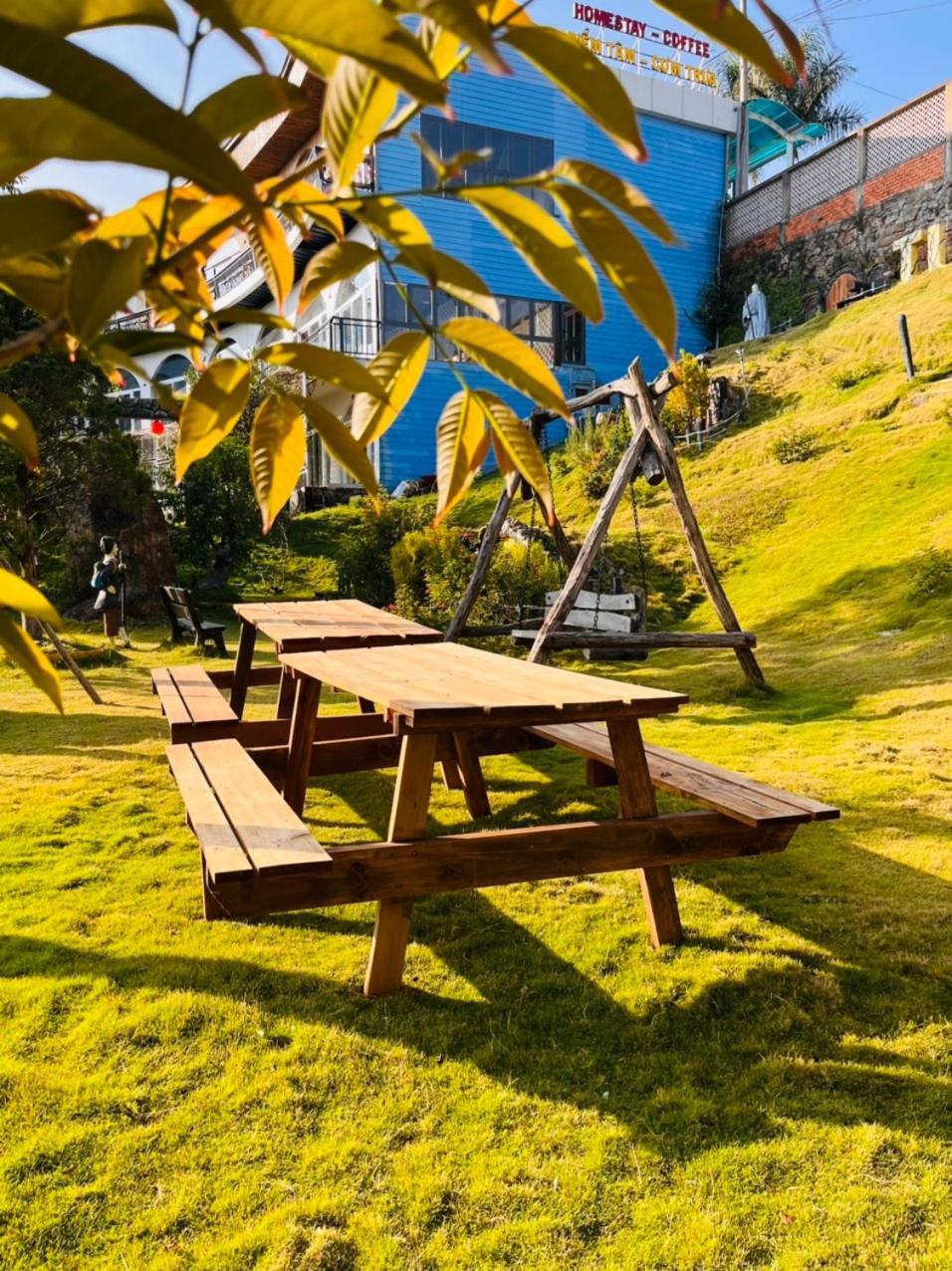 Homestay Tulip Garden Bảo Lộc Eksteriør bilde