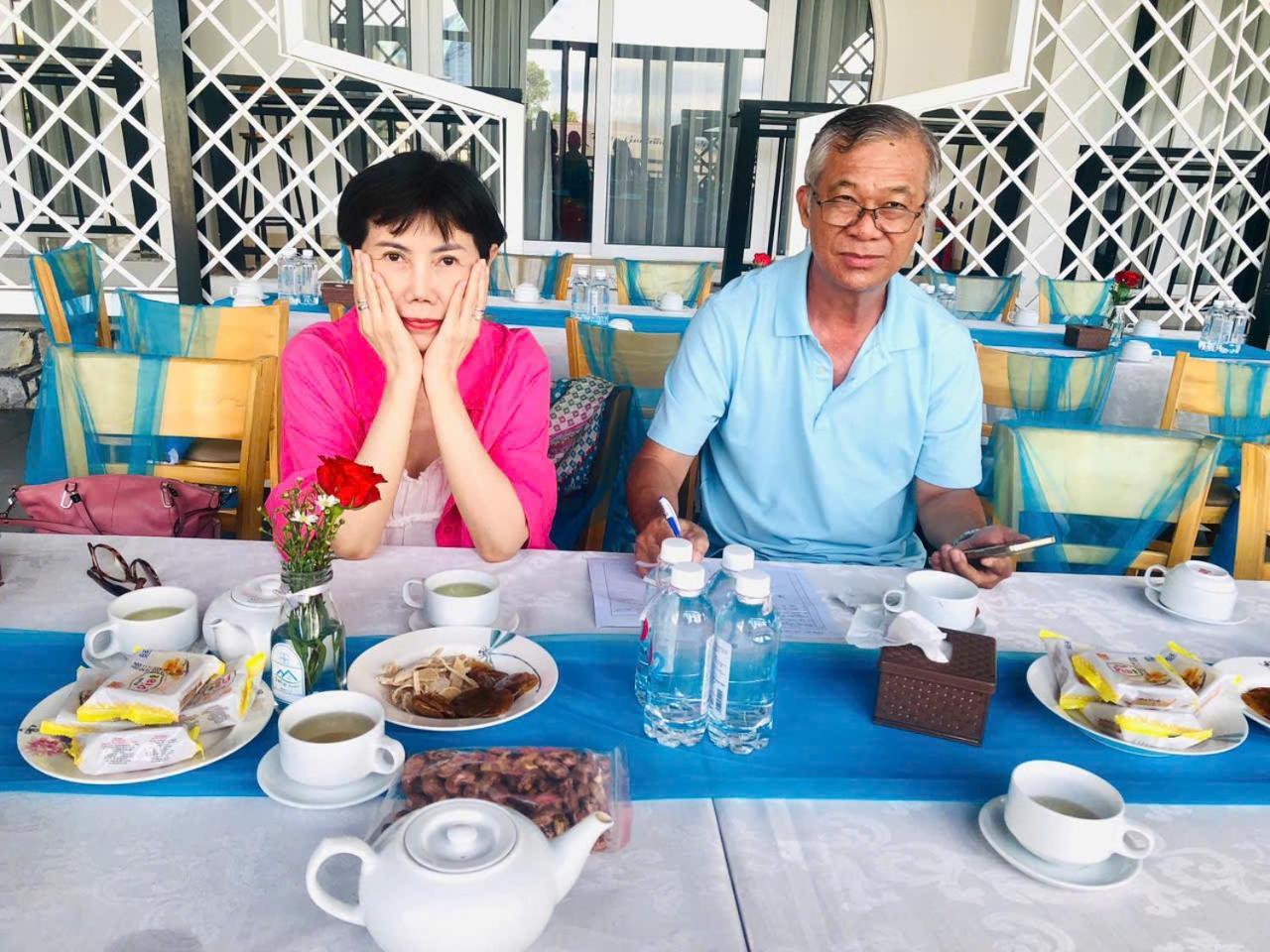 Homestay Tulip Garden Bảo Lộc Eksteriør bilde